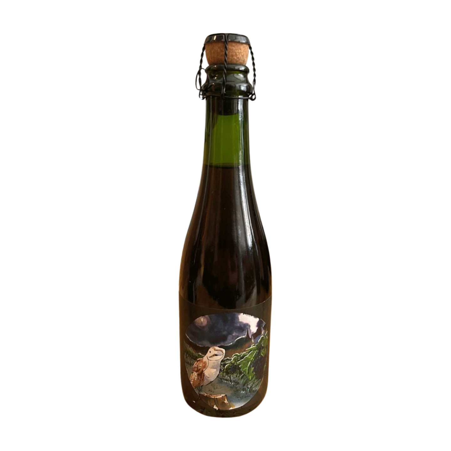 Barona - Noite - Aragonês Grape Barleywine 33cl