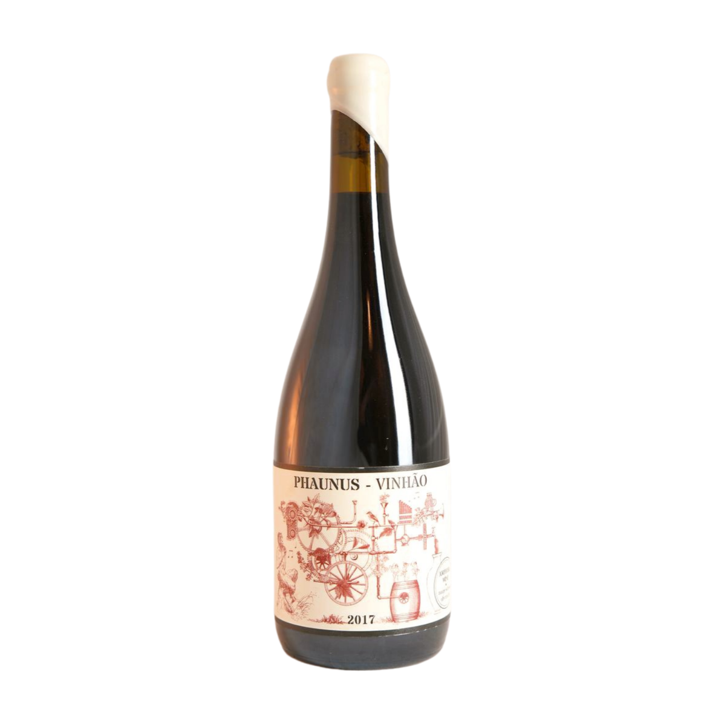 Aphros - 2017 - Phaunus Amphora Vinhão Tinto