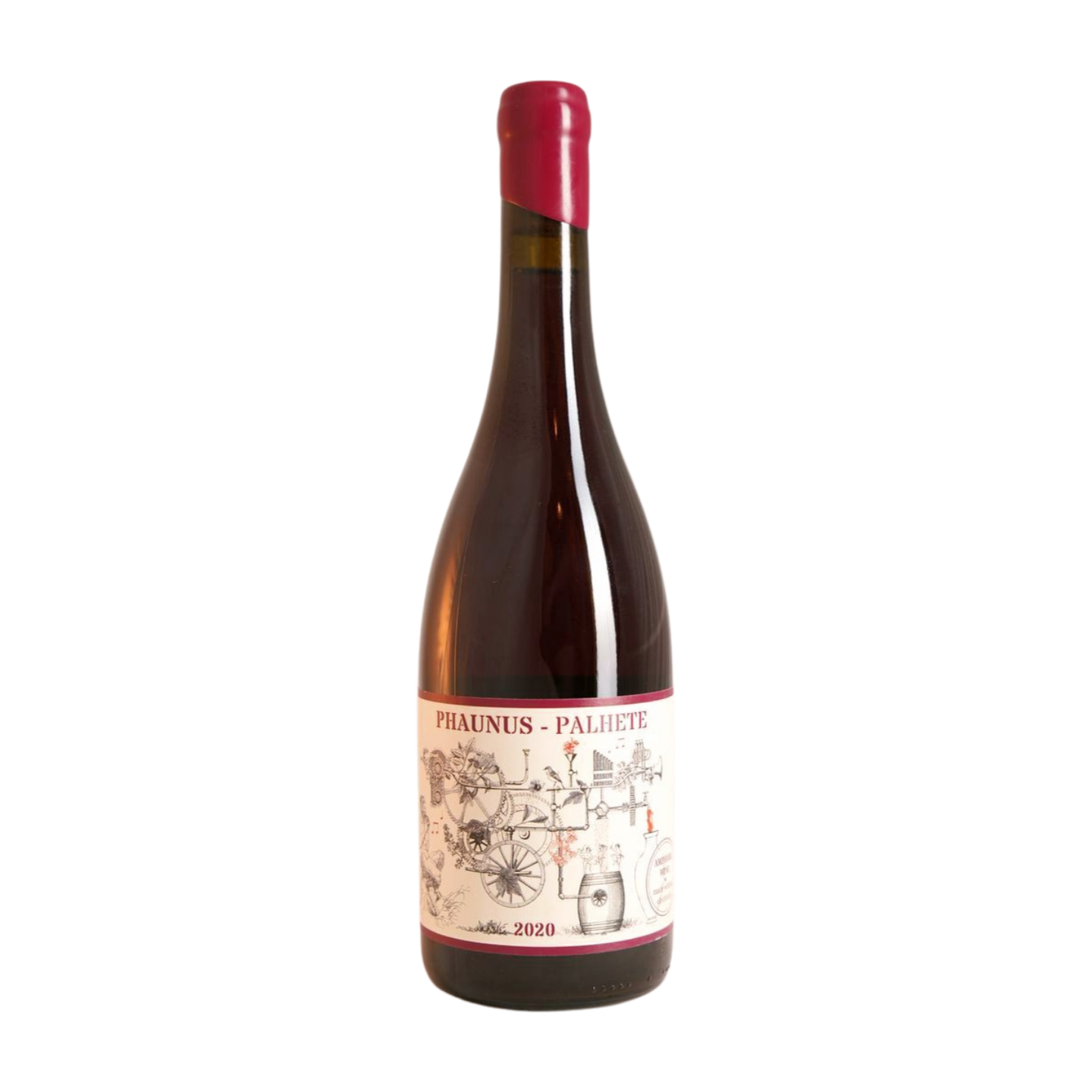 Aphros - 2020 - Phaunus Amphora Palhete