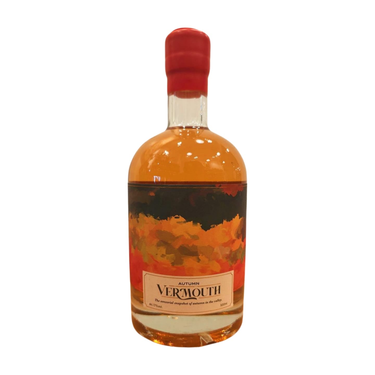 Quevedo - Autumn Dry Vermouth - 500ml