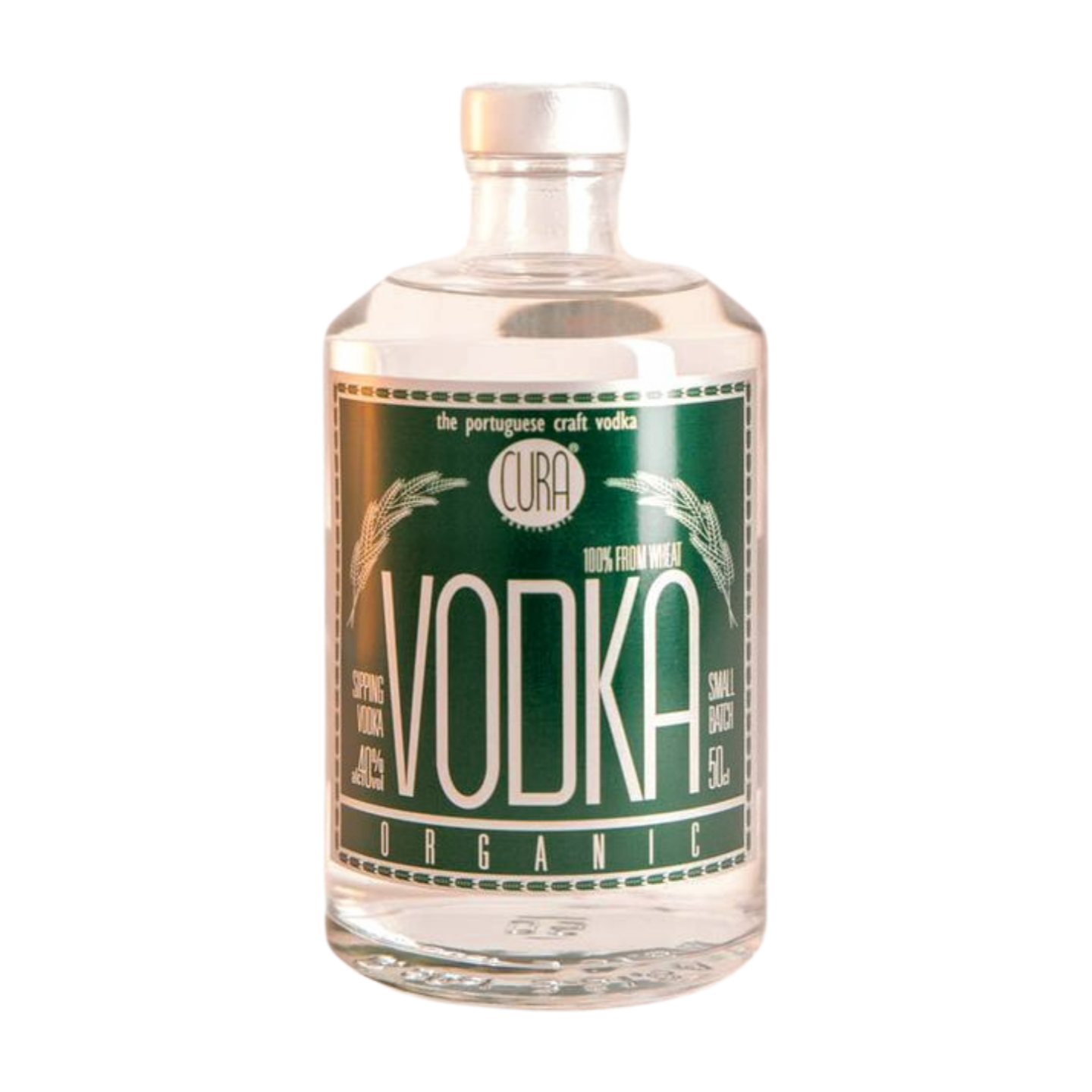 Cura - Organic Vodka - 500ml