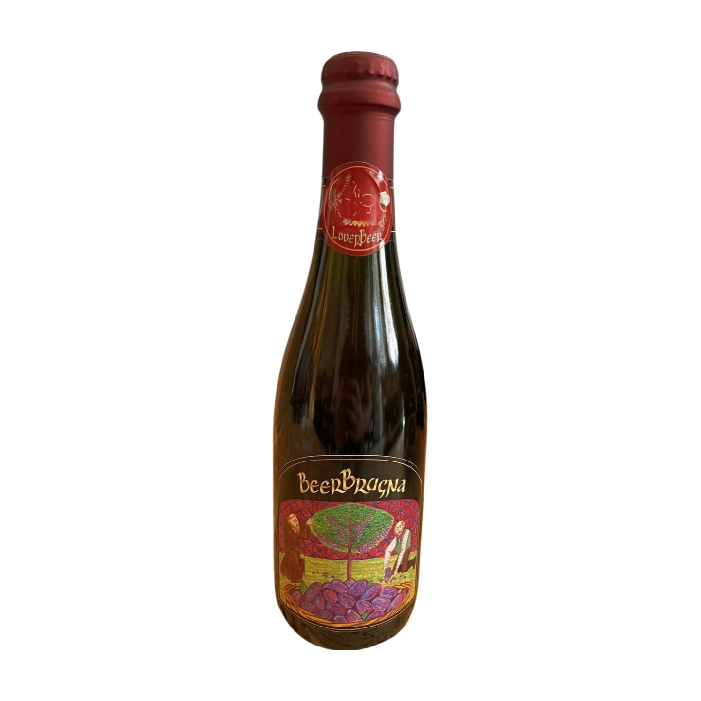LoverBeer - Beer Brugna - 37.5cl