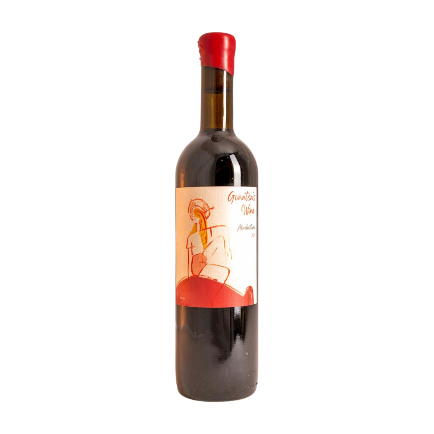 Gvantsa's Wine - 2020 - Imereti Aladasturi Red