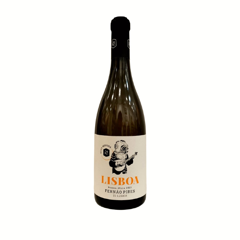 Hugo Mendes - 2021 - Fernão Pires Branco Magnum 1.5L
