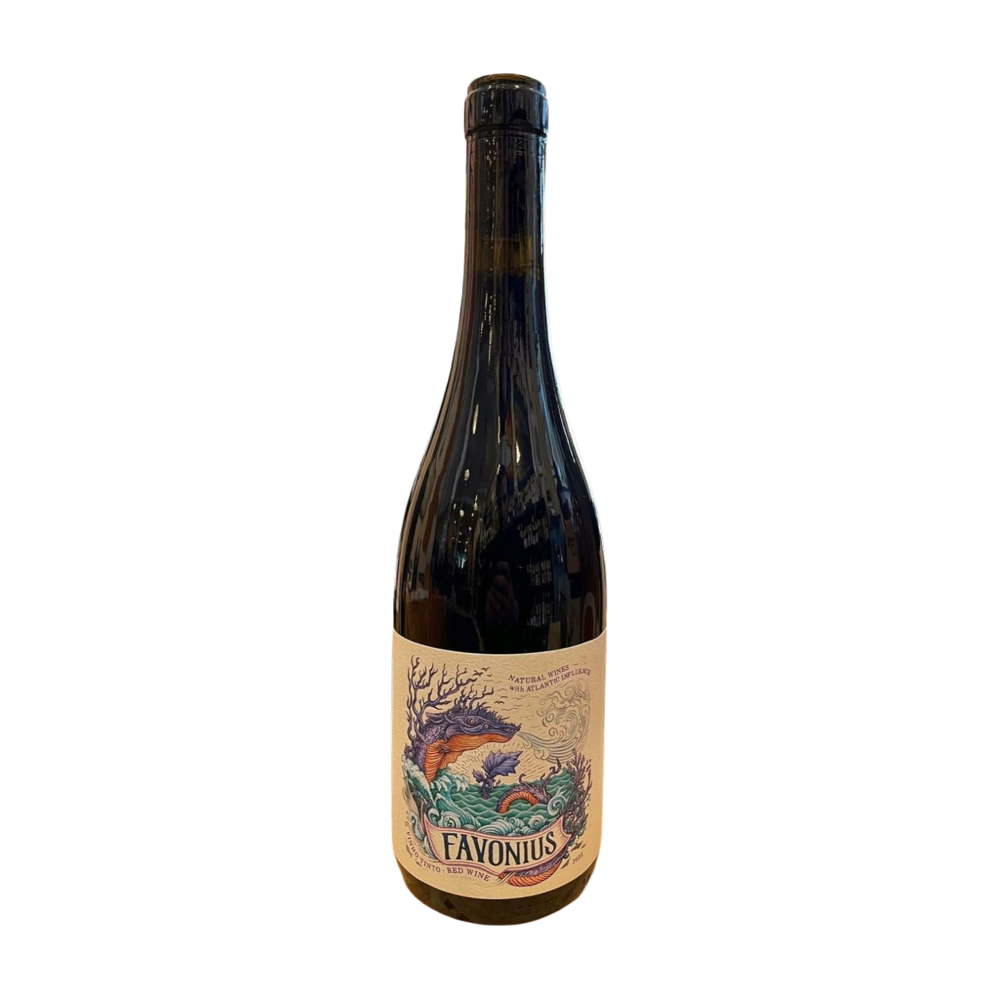 Authentic Wines - Favonius - Tinto