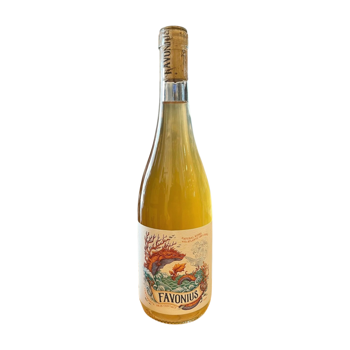 Authentic Wines - Favonius - Curtimenta
