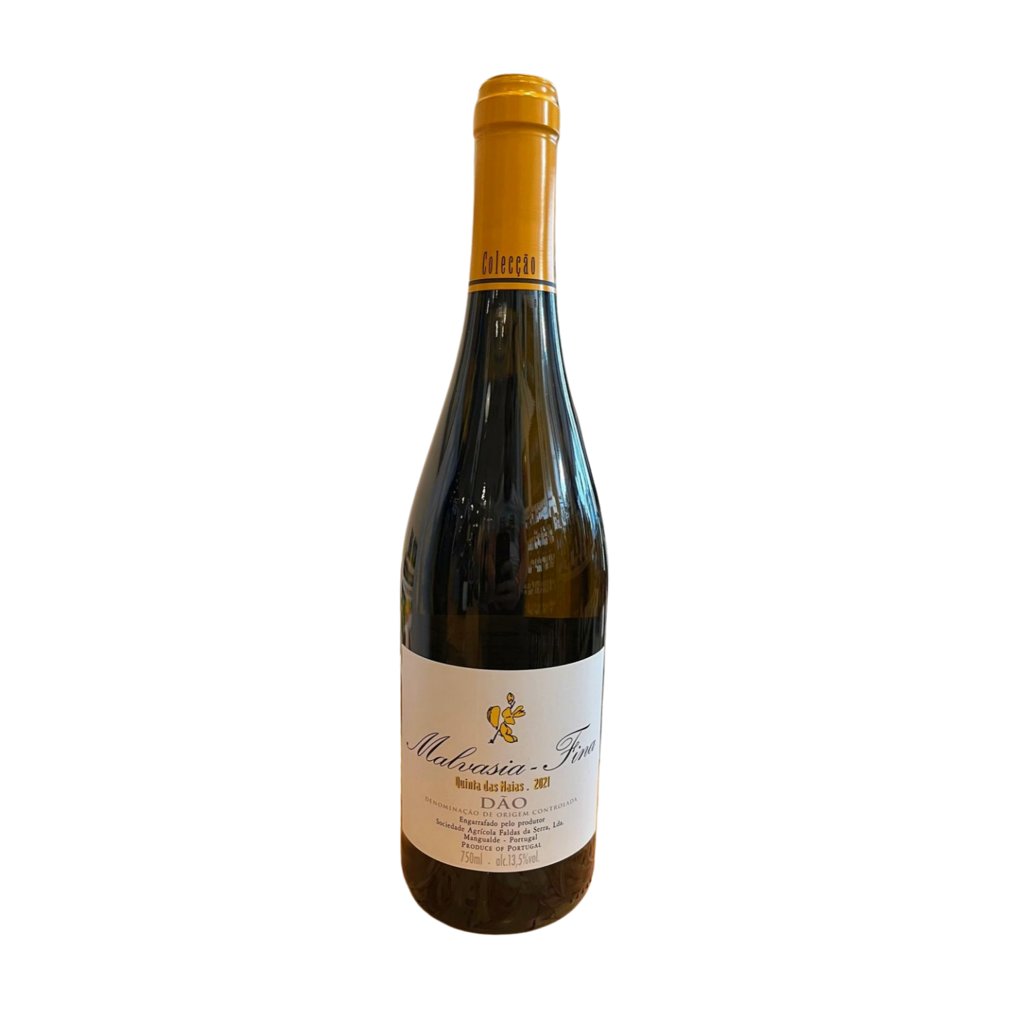 Quinta das Maias - Malvasia-Fina Branco