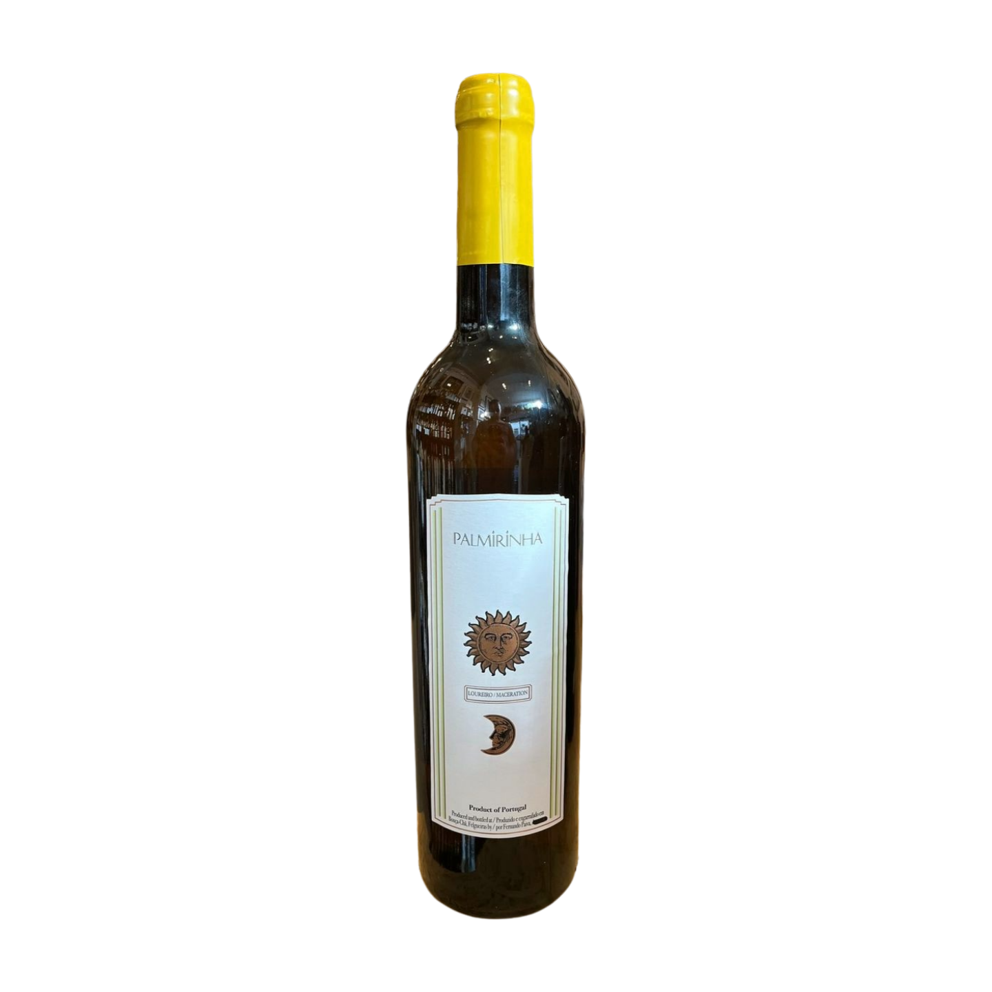 Quinta da Palmirinha - Curtimenta