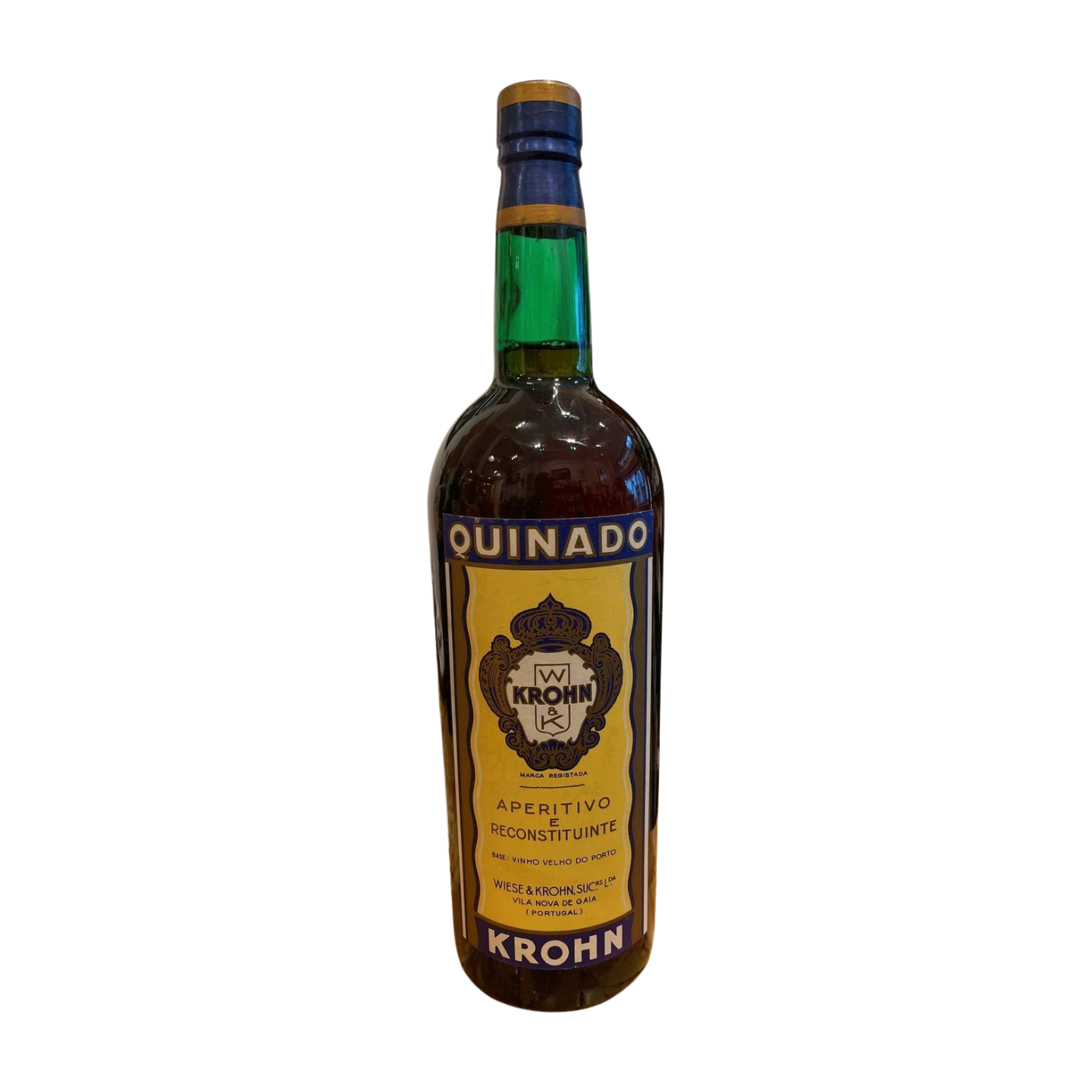 Wiese & Krohn - Quinado - 1L