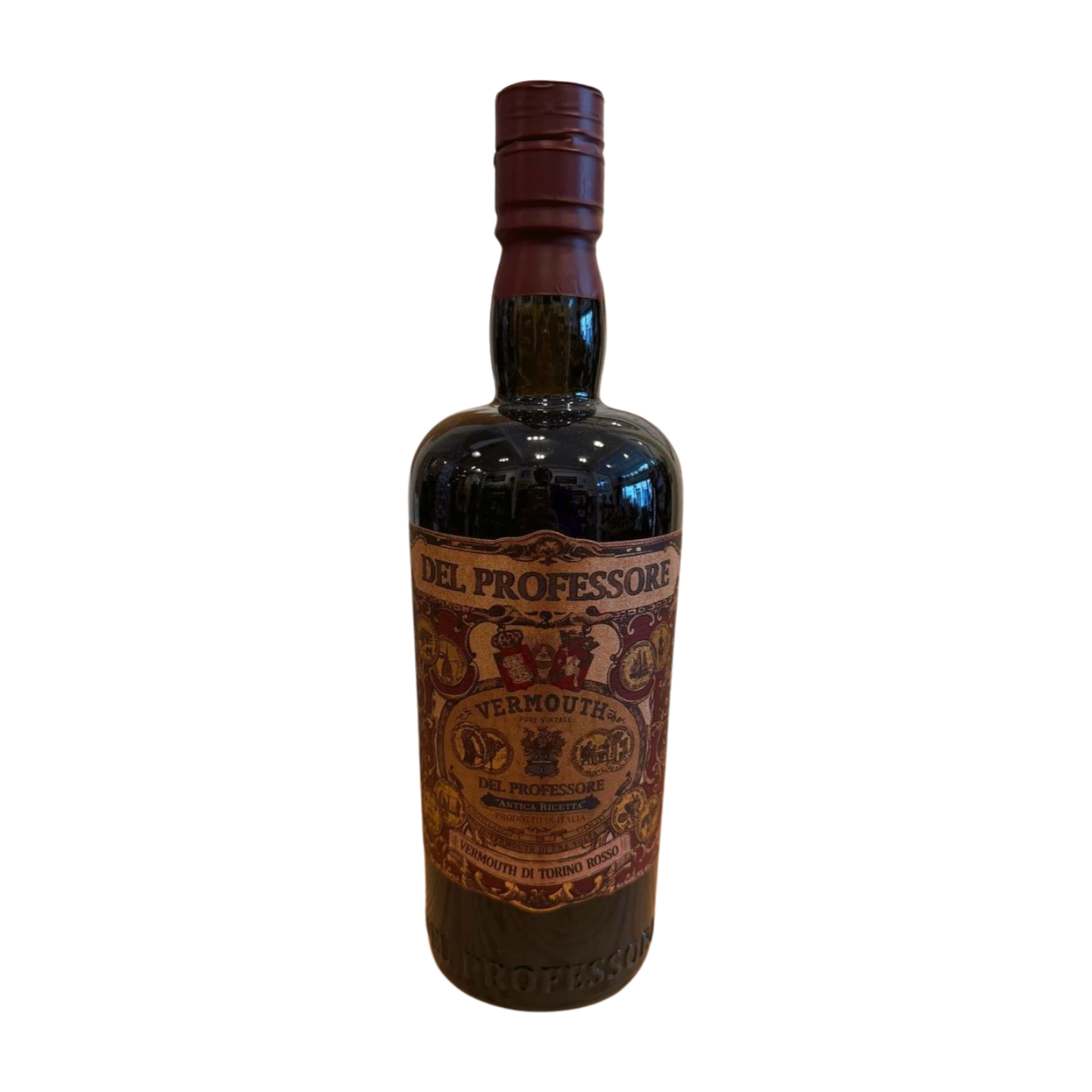 del Professore - Rosso Vermouth - 750ml