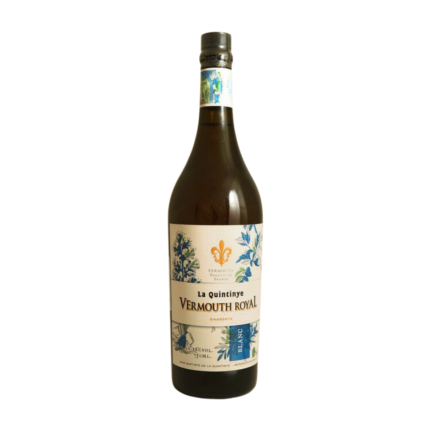 La Quintinye - Blanc Vermouth - 750ml
