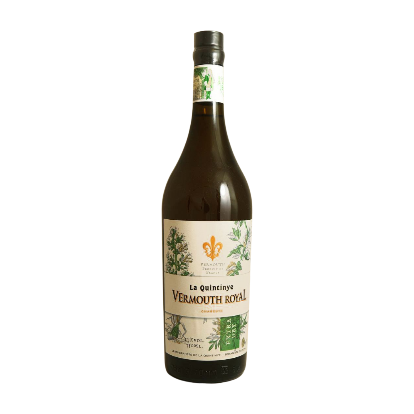 La Quintinye - Extra Dry Vermouth - 750ml