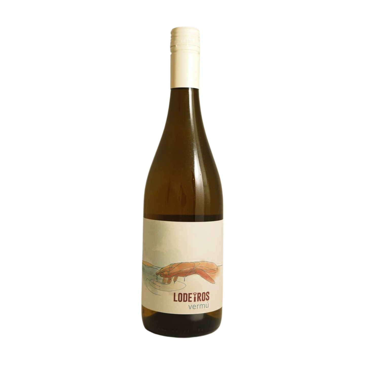 Lodeiros - Vermú Branco - Vermouth