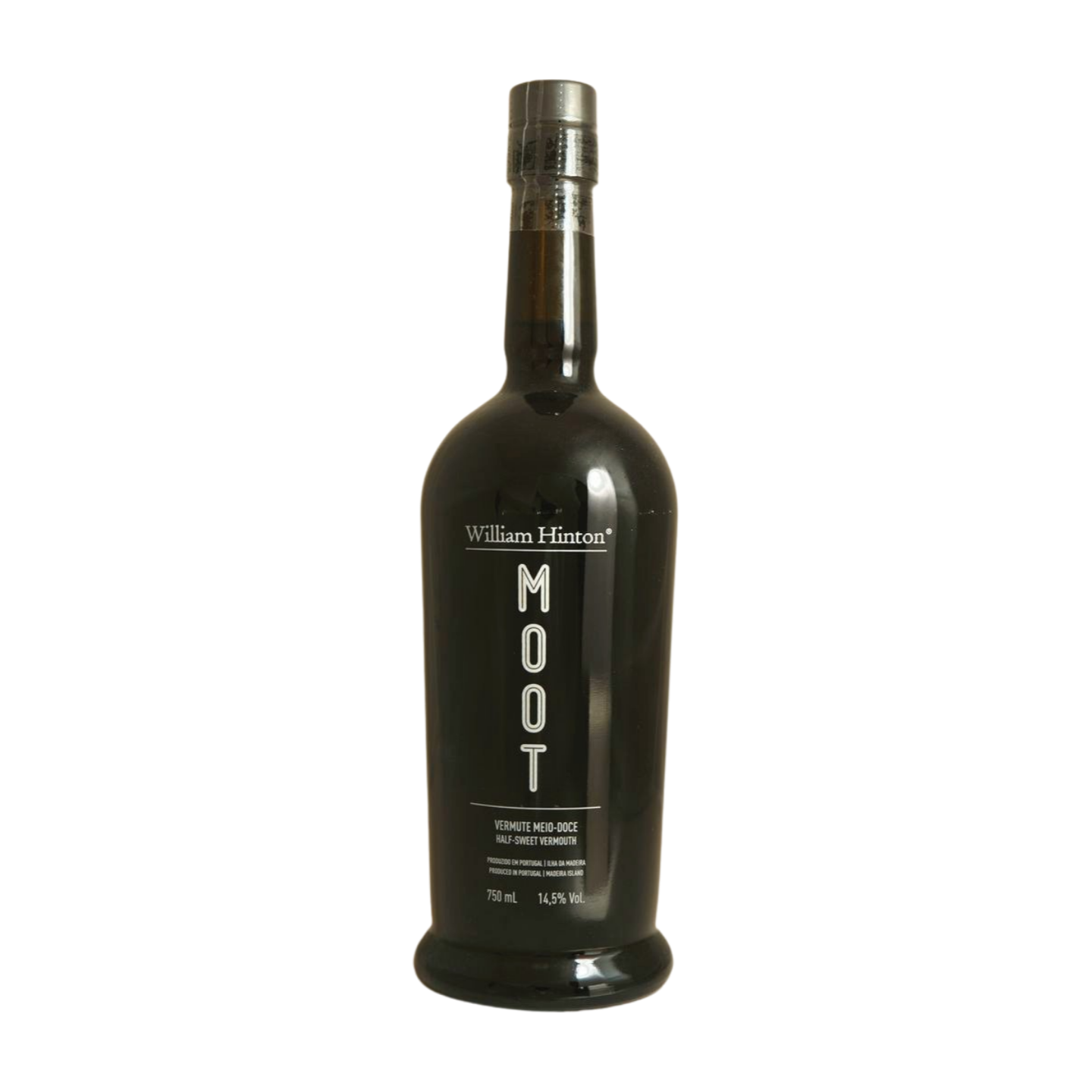 William Hinton - MOOT - Meio-Doce Vermouth - 750ml
