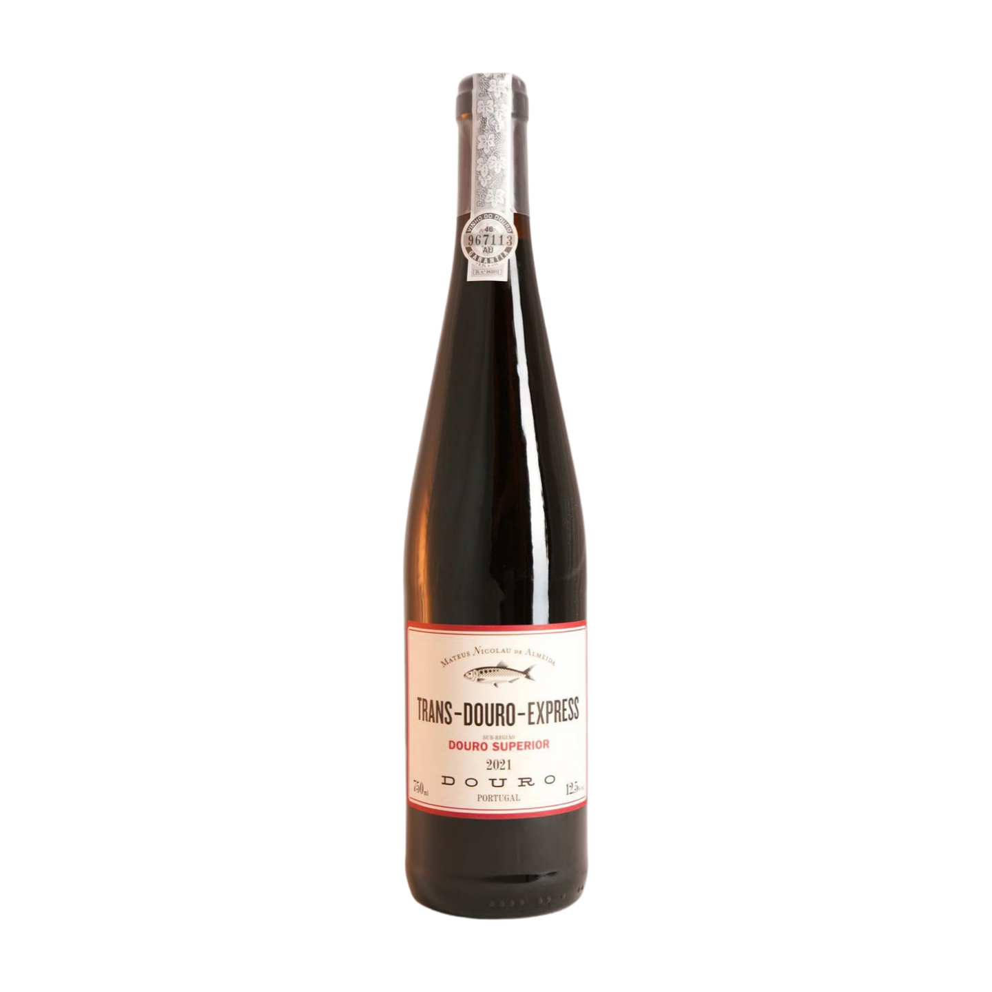 Mateus Nicolau de Almeida - Trans Douro Express - Douro Superior Tinto