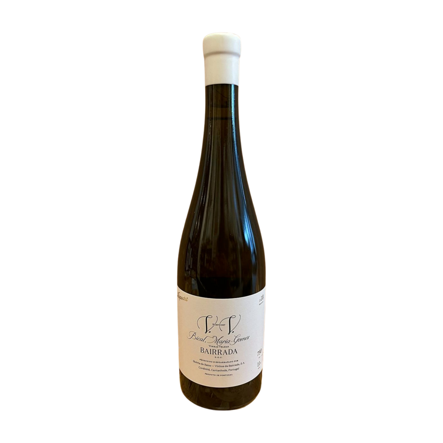 Niepoort Quinta de Baixo - 2018 - Vinhas Velhas Branco