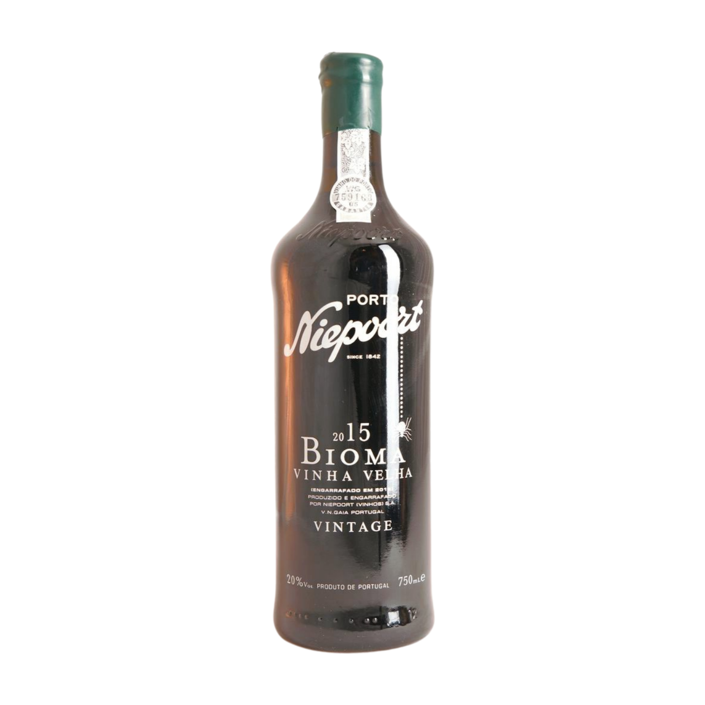 Niepoort - 2015 - Vintage Port Bioma VV
