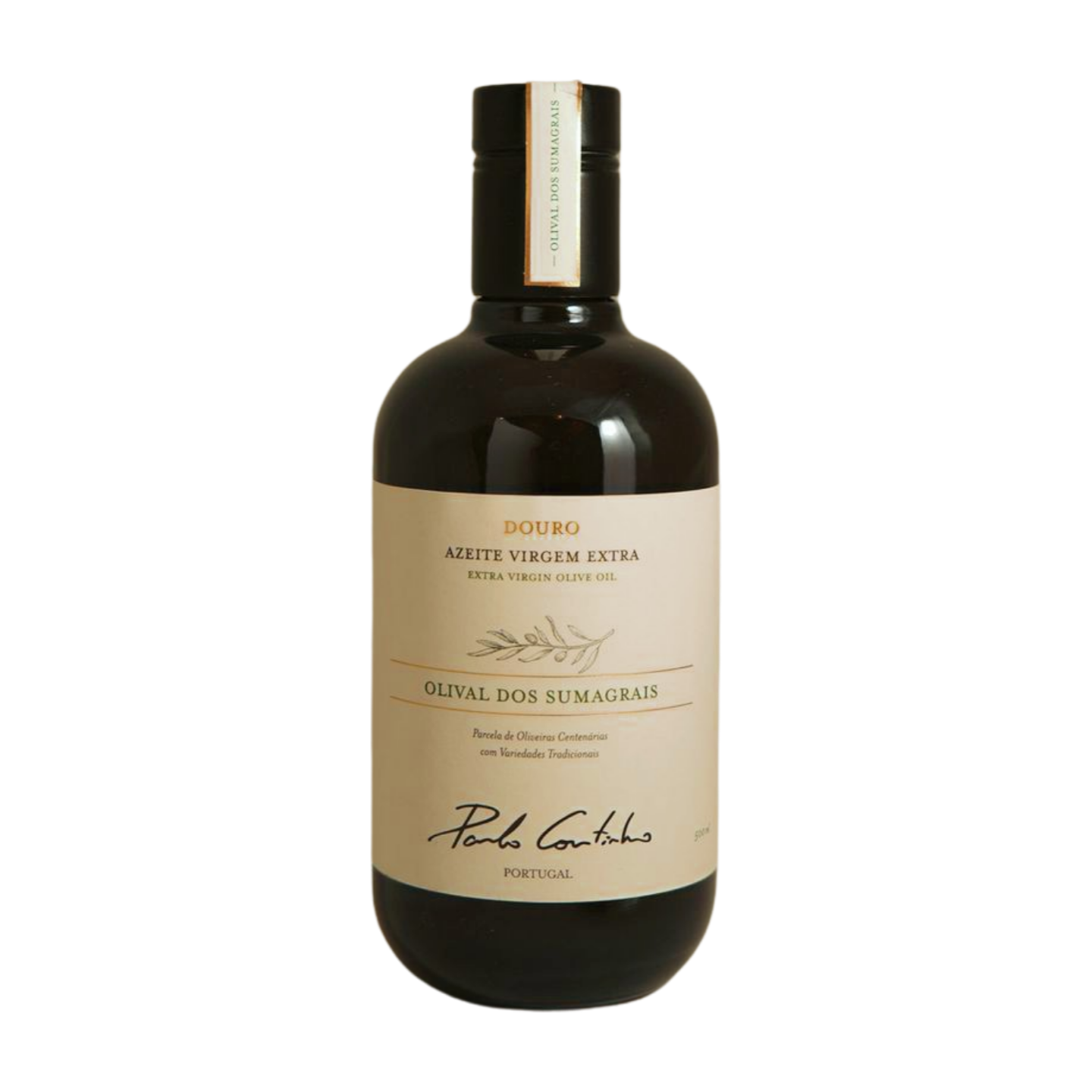 Paulo Coutinho - Azeite Virgem Extra - Olival dos Sumagrais Olive Oil 500ml
