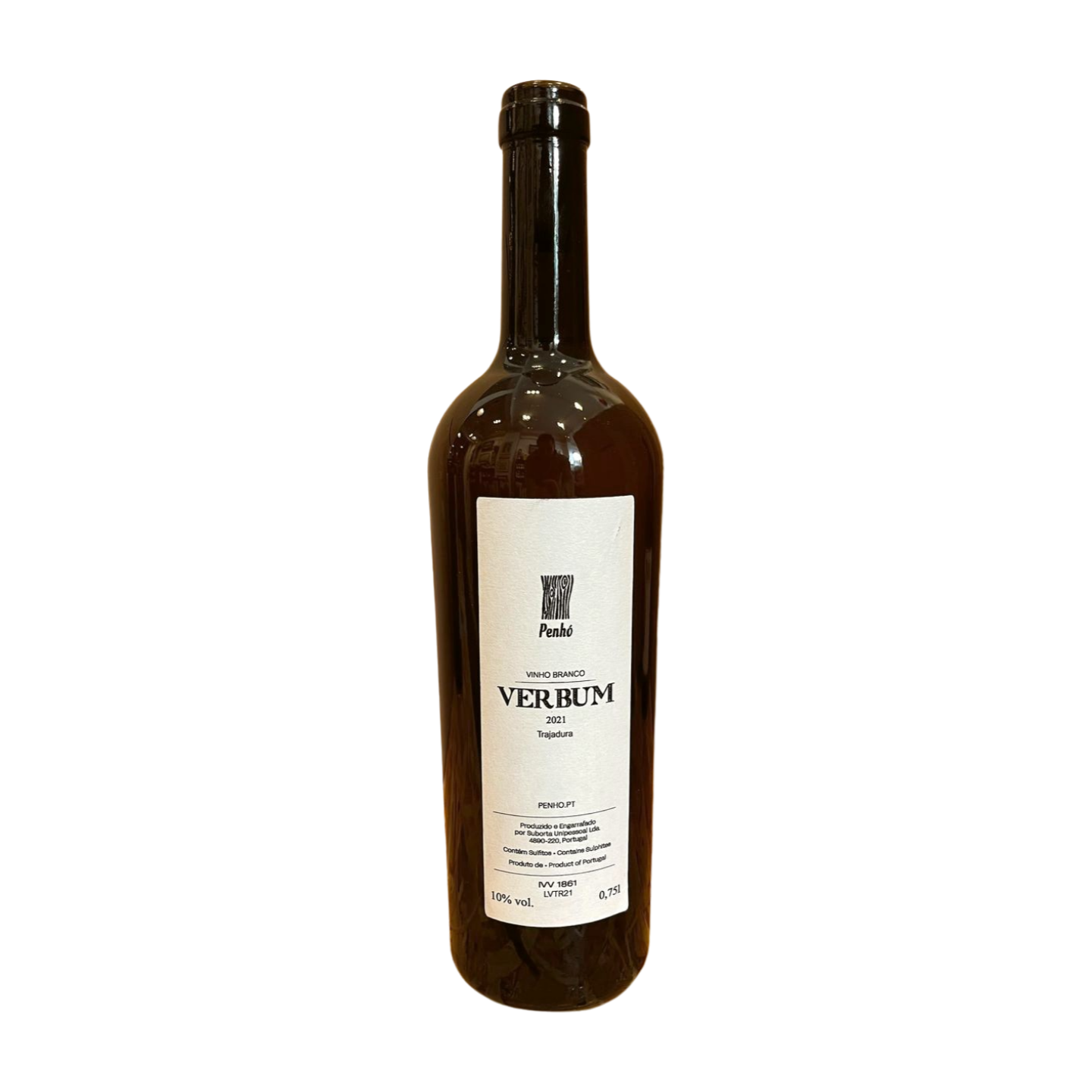 Penhó Wines - VERBUM Trajadura Branco