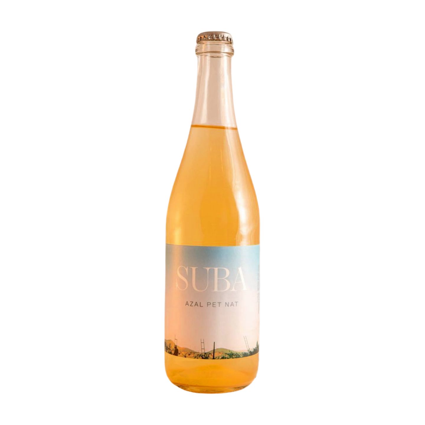Peluda Vinhos - Suba - Azal Pet Nat Branco