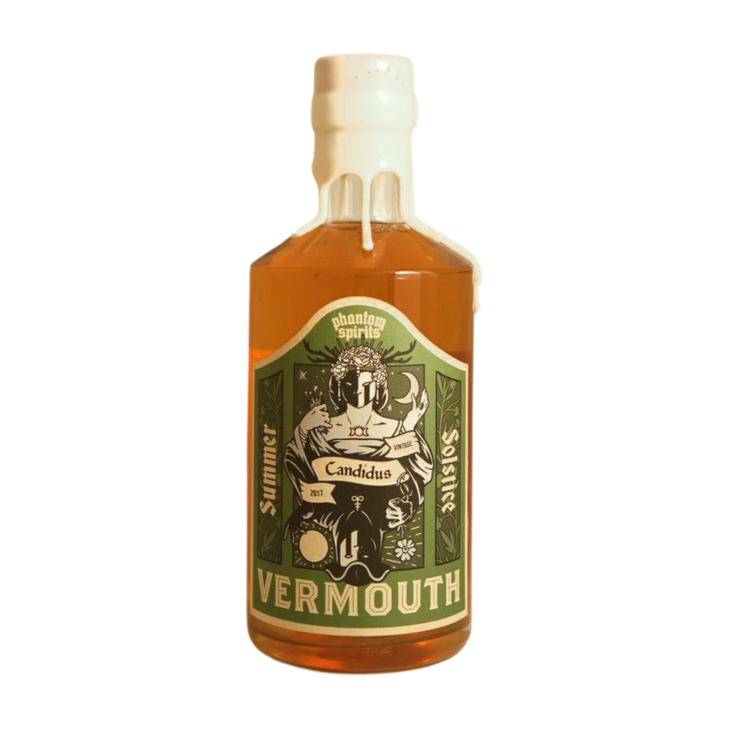 Phantom - Candidus White 2017 - Vermouth