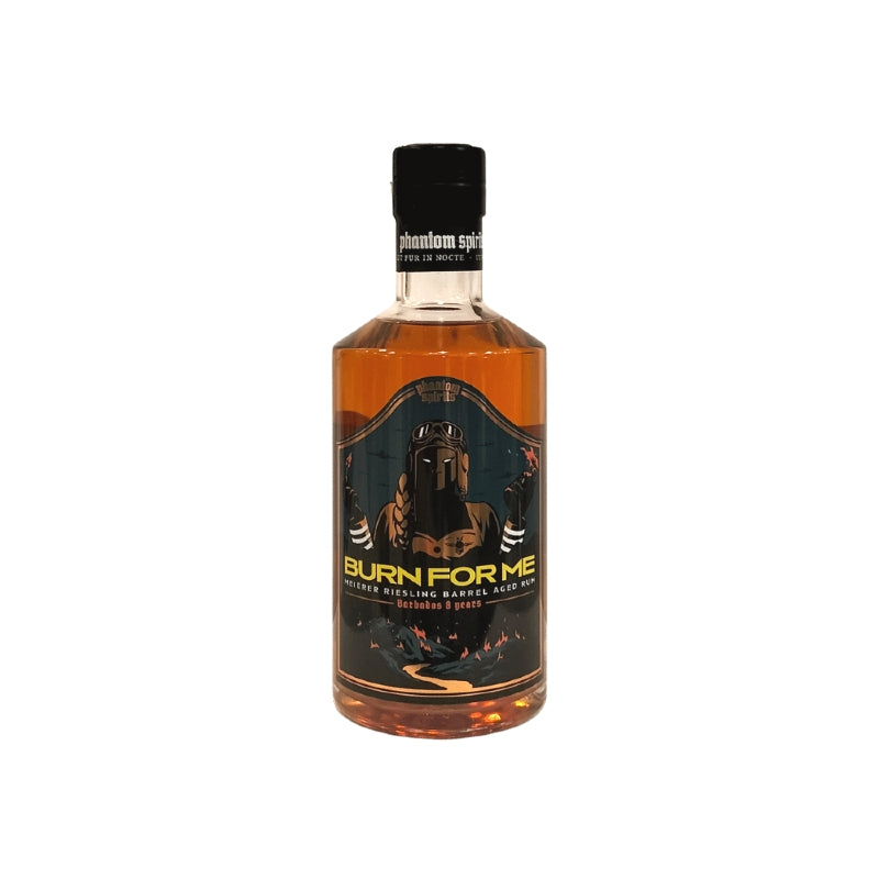 Phantom Spirits - Rum - Burn for me - 500ml