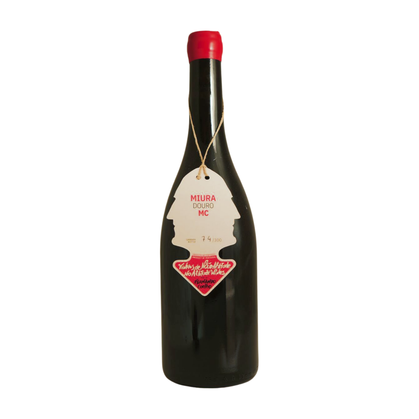 Quinta de Tourais - 2021 - Miura MC Tinto