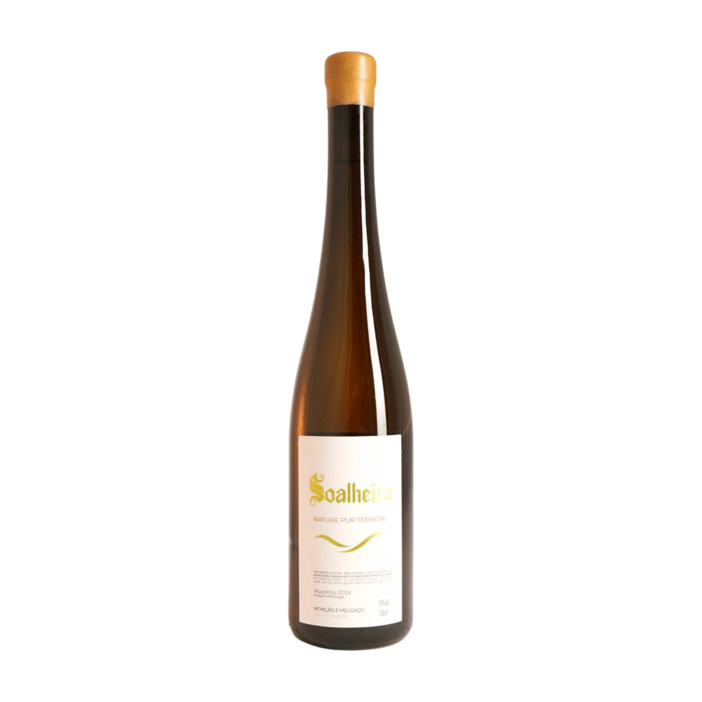 Soalheiro - 2018 - Nature Pur Terroir Alvarinho
