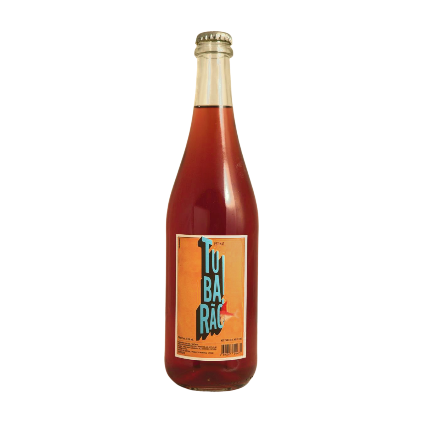 Tubarão - Pet Nat Rosé