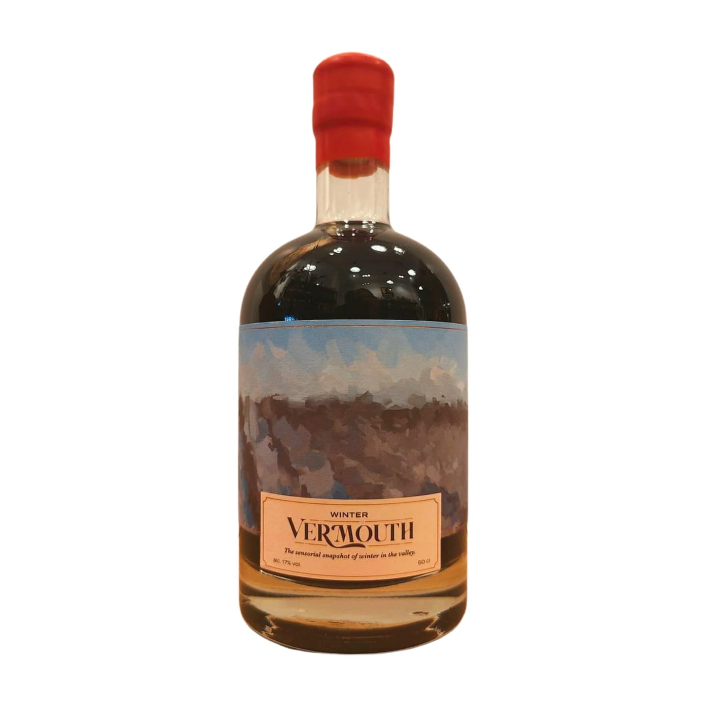 Quevedo - Winter Sweet Vermouth - 500ml