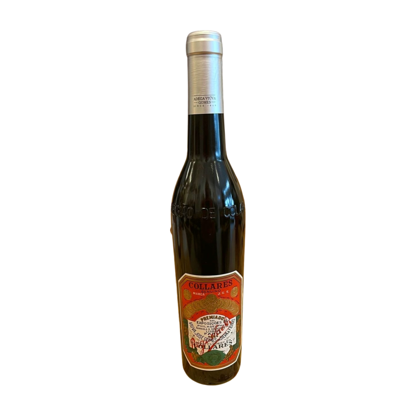 Adega Viúva Gomes - 2014 - Tinto Colares
