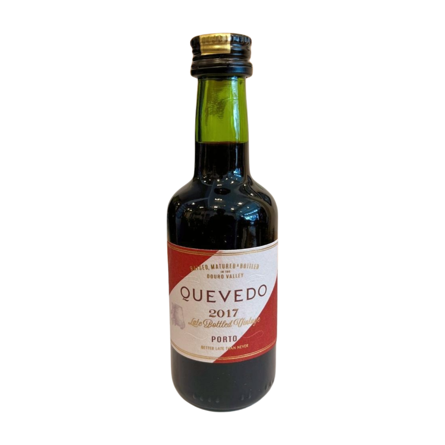 Quevedo - LBV 2017 port - 50ml