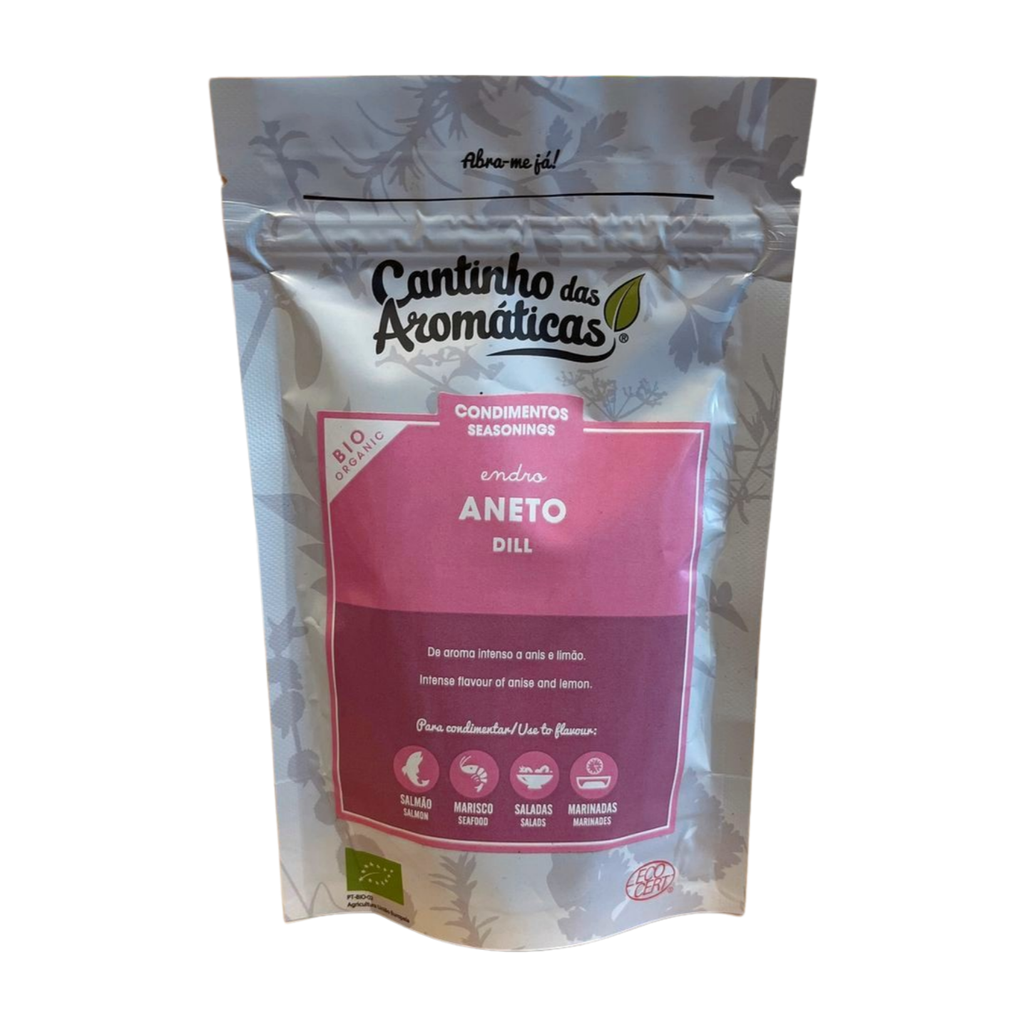 Cantinho das Aromáticas - Aneto Dill 20g