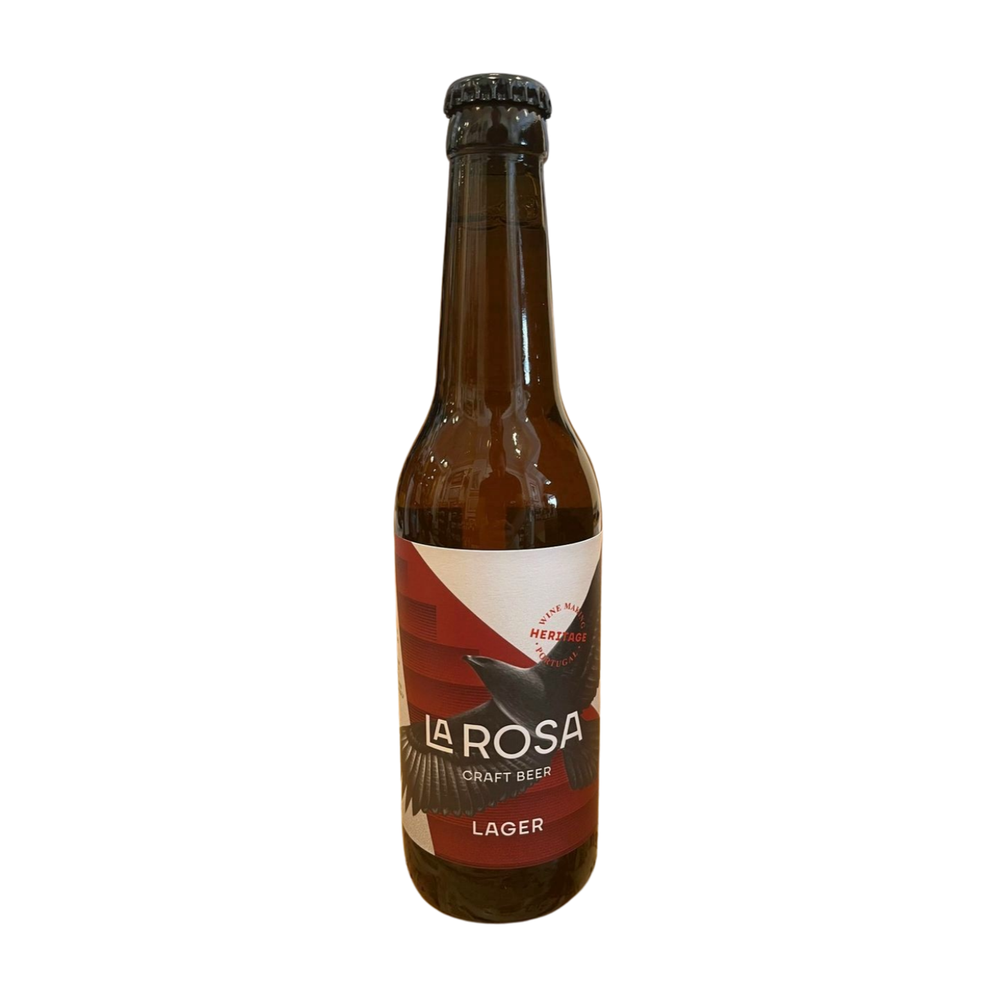 La Rosa - Lager - Beer - 33cl