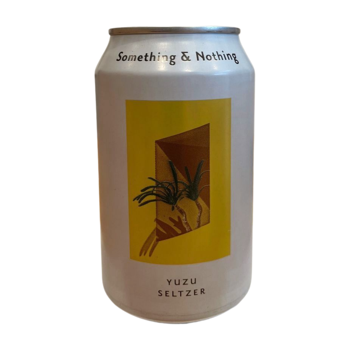 Something & Nothing - Yuzu Premium Soda - 330ml