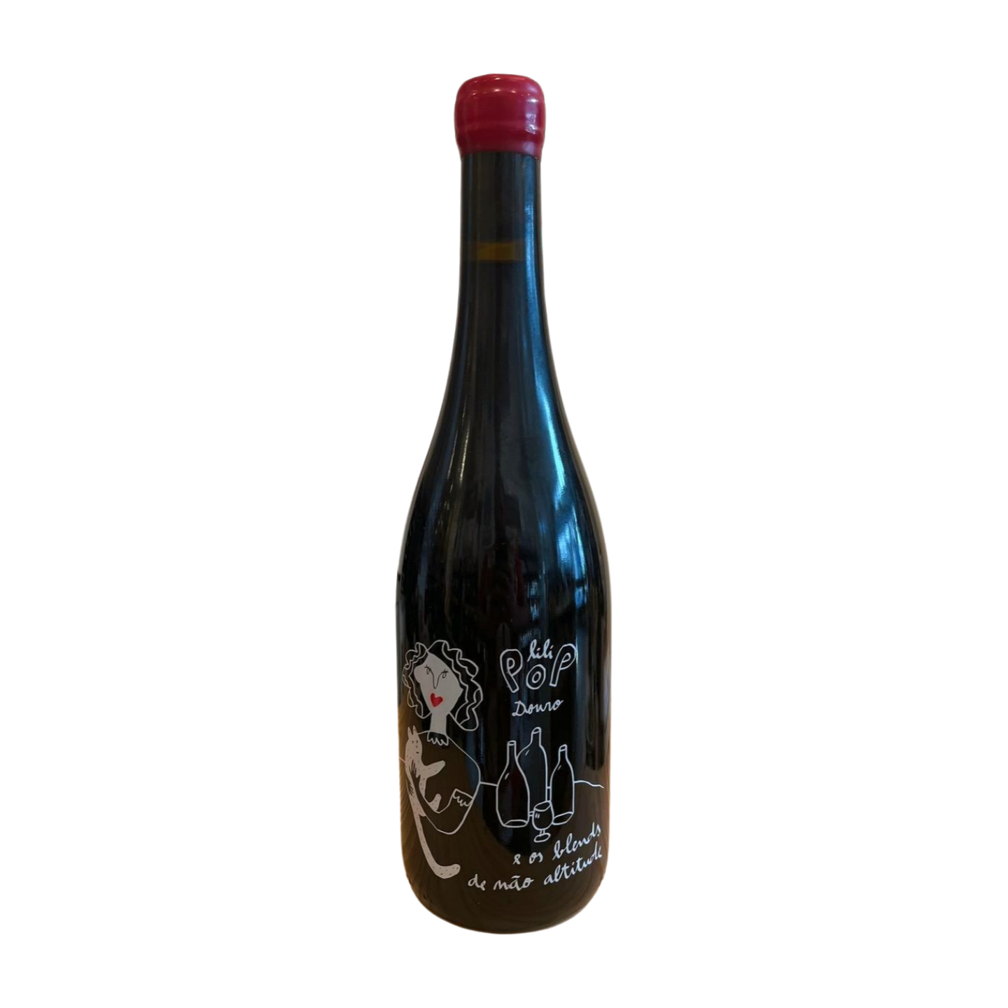 Quinta de Tourais - 2022 - Lilipop Tinto