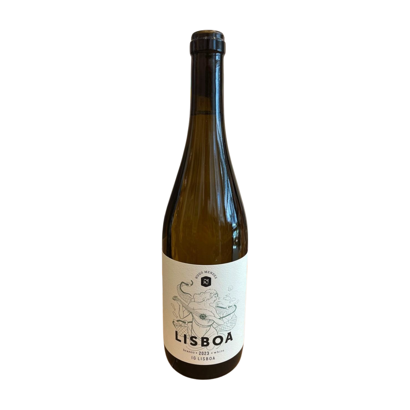 Hugo Mendes - 2023 - Lisboa Branco
