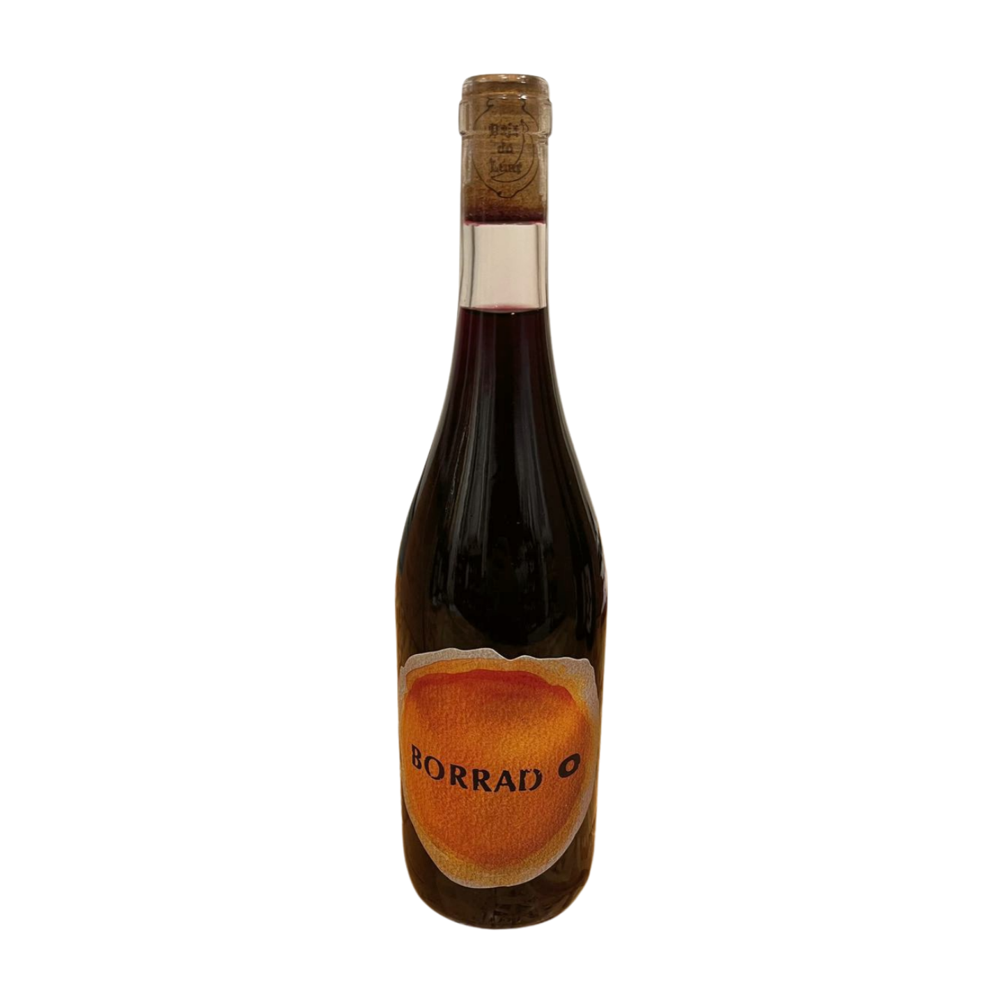 Bojo do Luar - Borrado Tinto