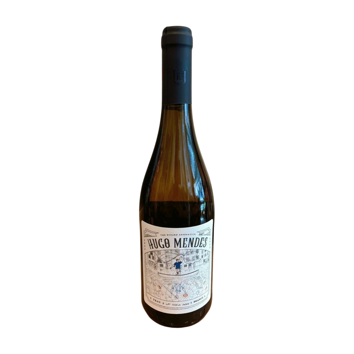Hugo Mendes - 2022 - Tejo Branco