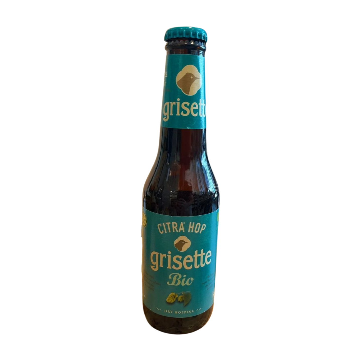Grisette - Citra Hop Bio - Beer 25cl