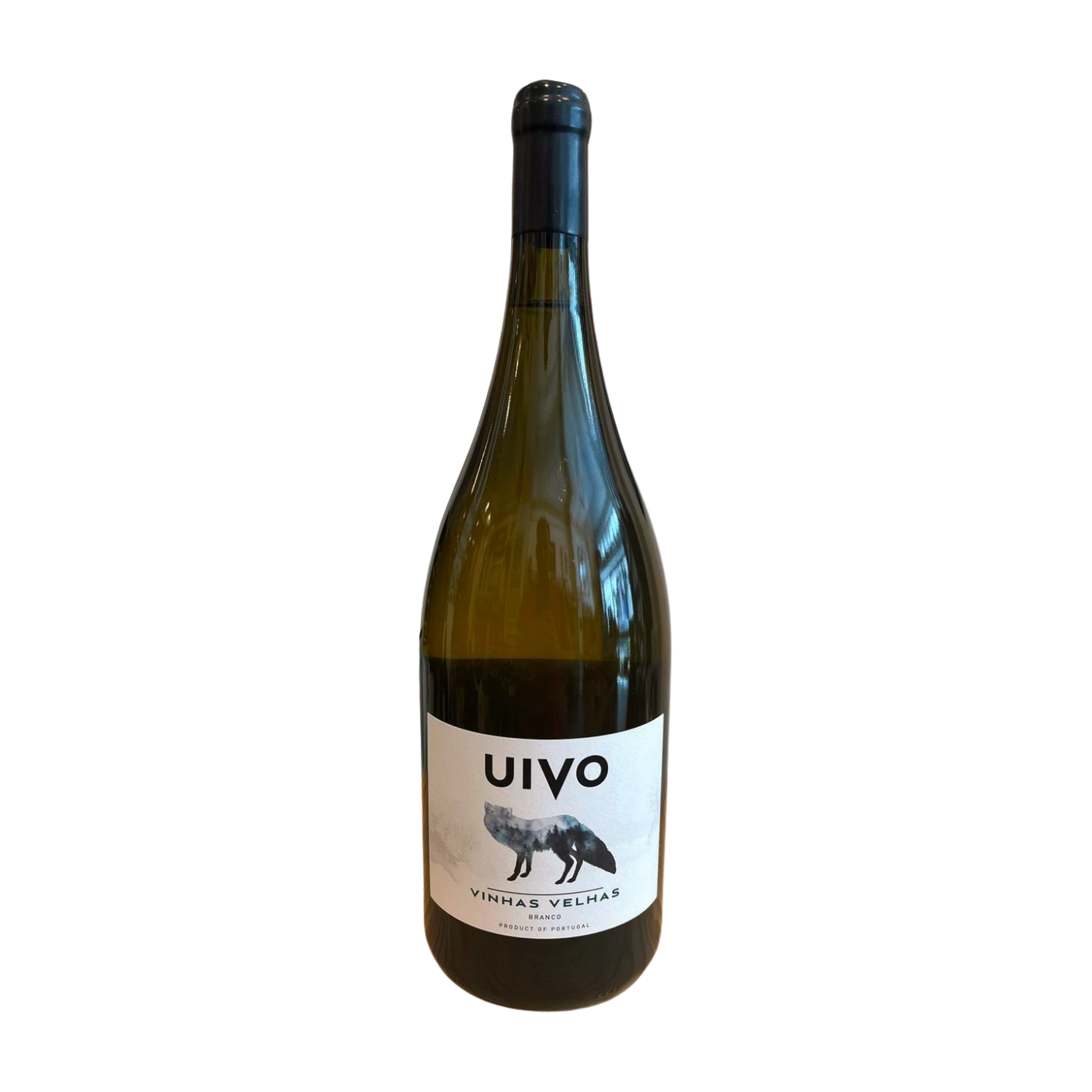Uivo - Vinhas Velhas Branco Magnum 1.5L