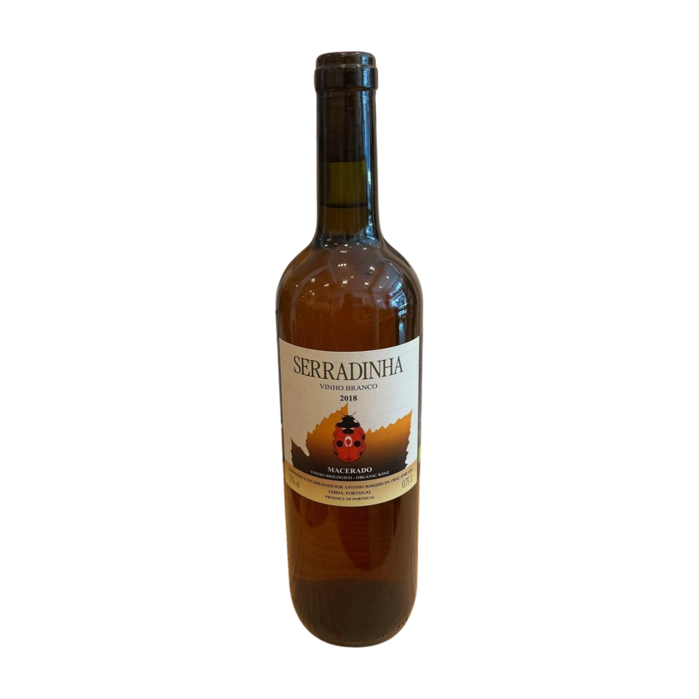 Quinta da Serradinha - 2018 - Macerado Branco