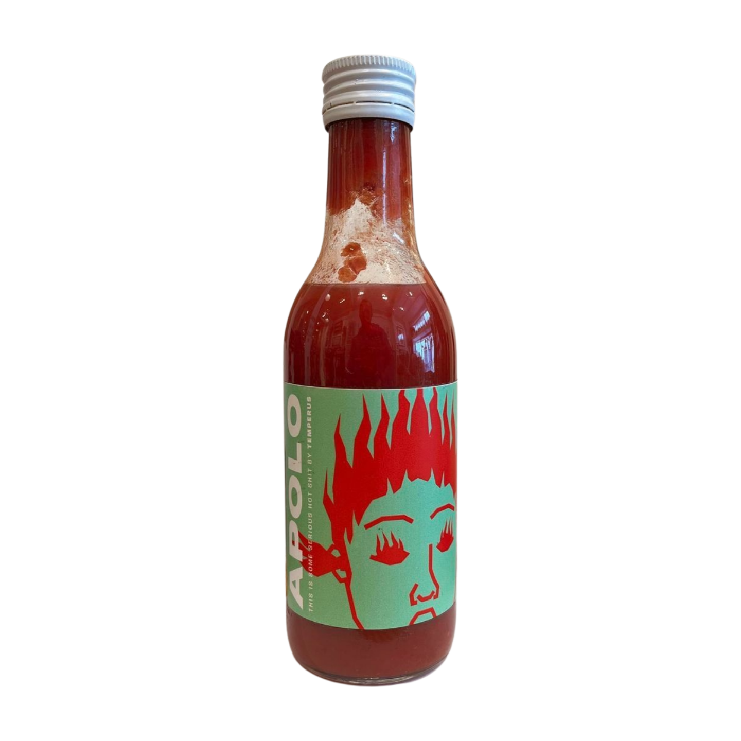 Temperus - Apolo (Habanero) - Hot Sauce 250ml