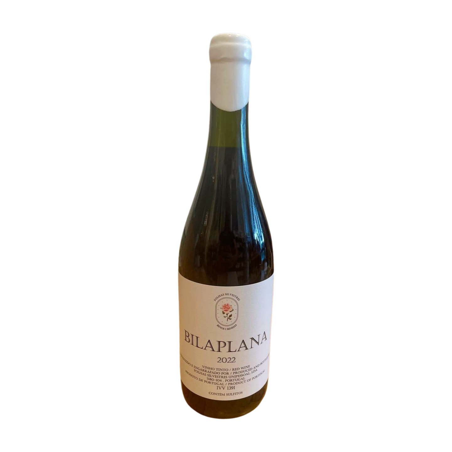 Arribas Wine Company - BilaPlana Palhete