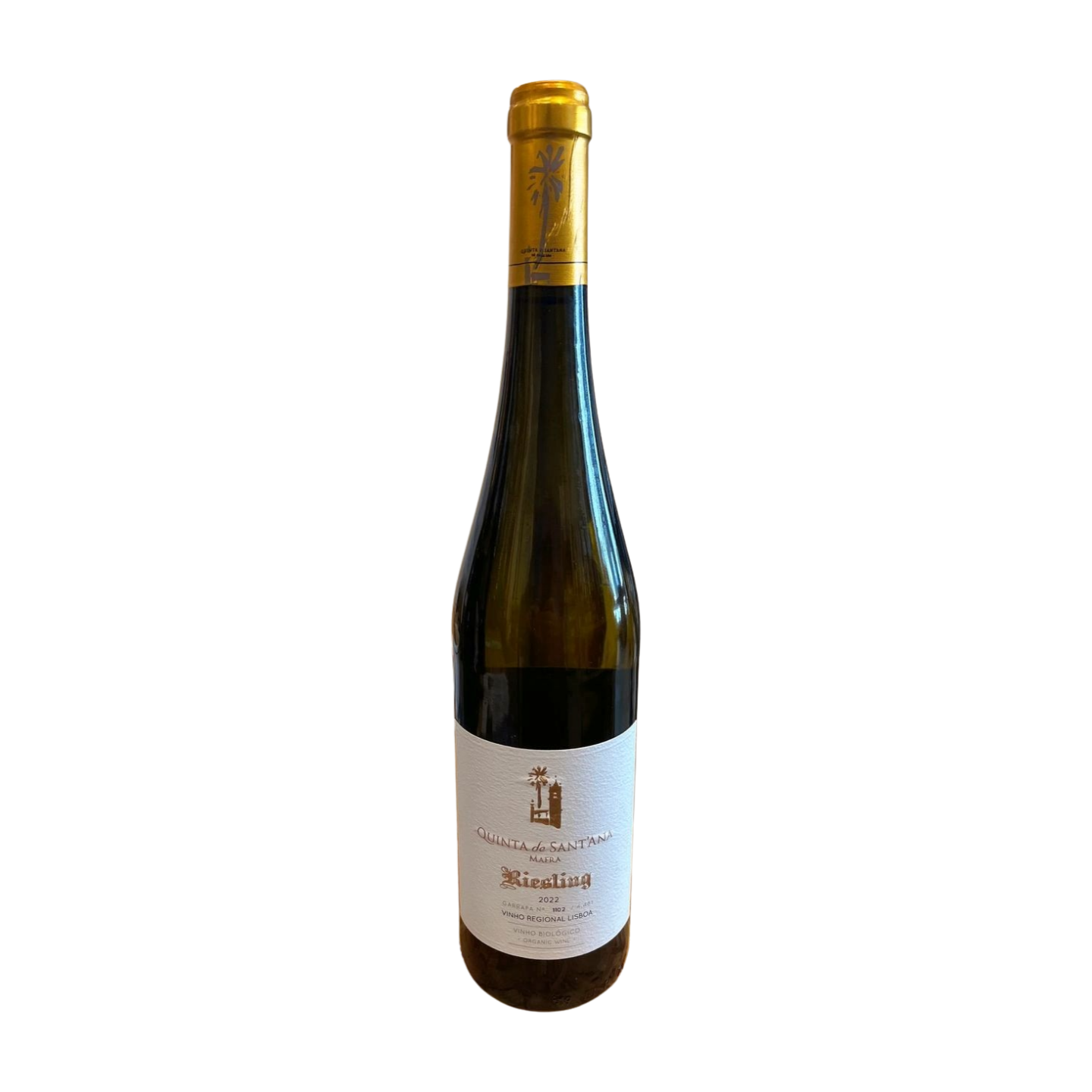 Quinta de Sant'ana - 2022 - Riesling Branco