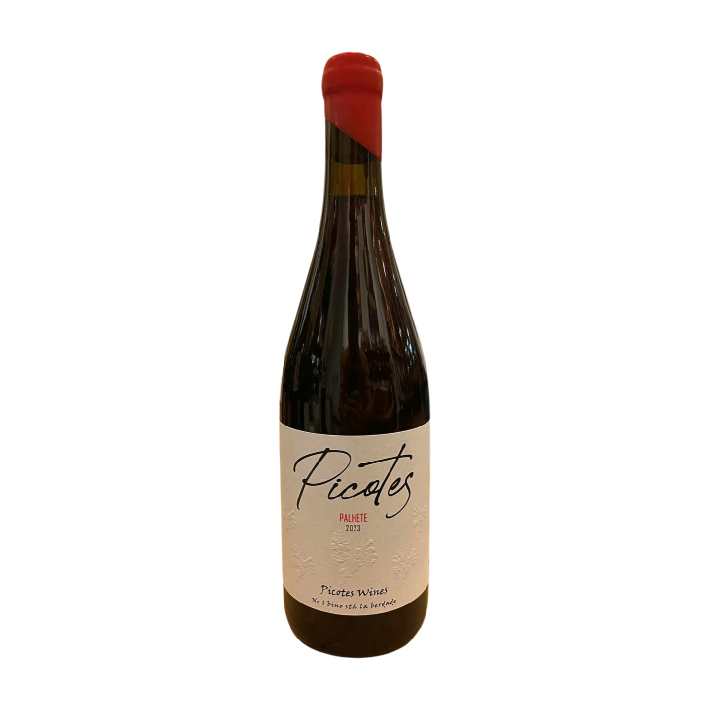 Picotes Wines - Palhete