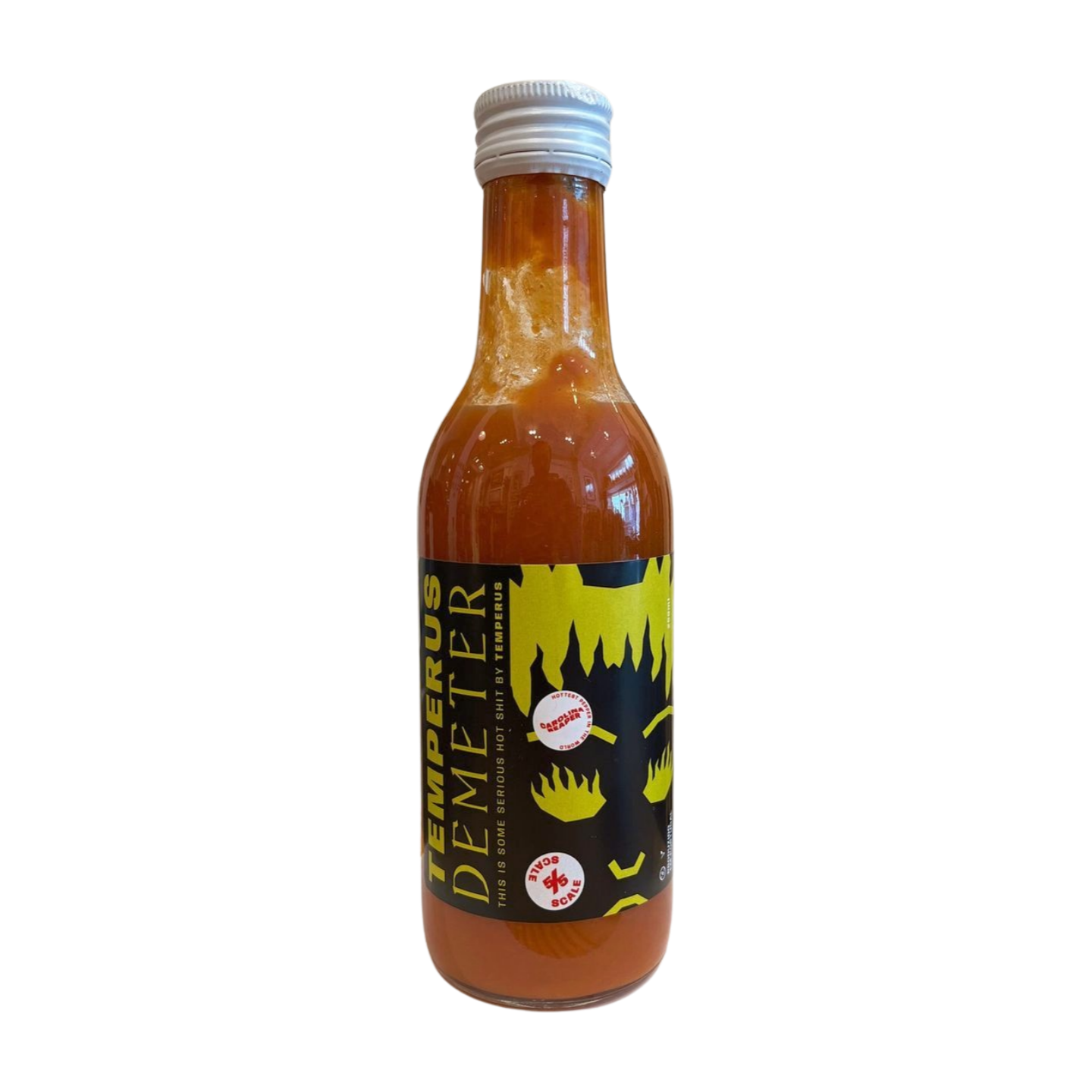 Temperus - Demeter (Carolina Reaper) - Hot Sauce 250ml