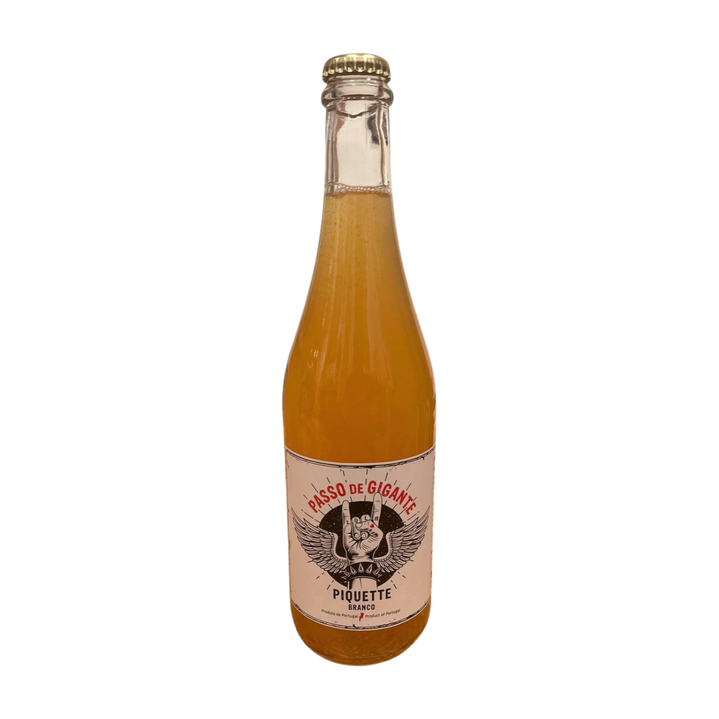 Passo de Gigante - Piquete Água Pé - 750ml