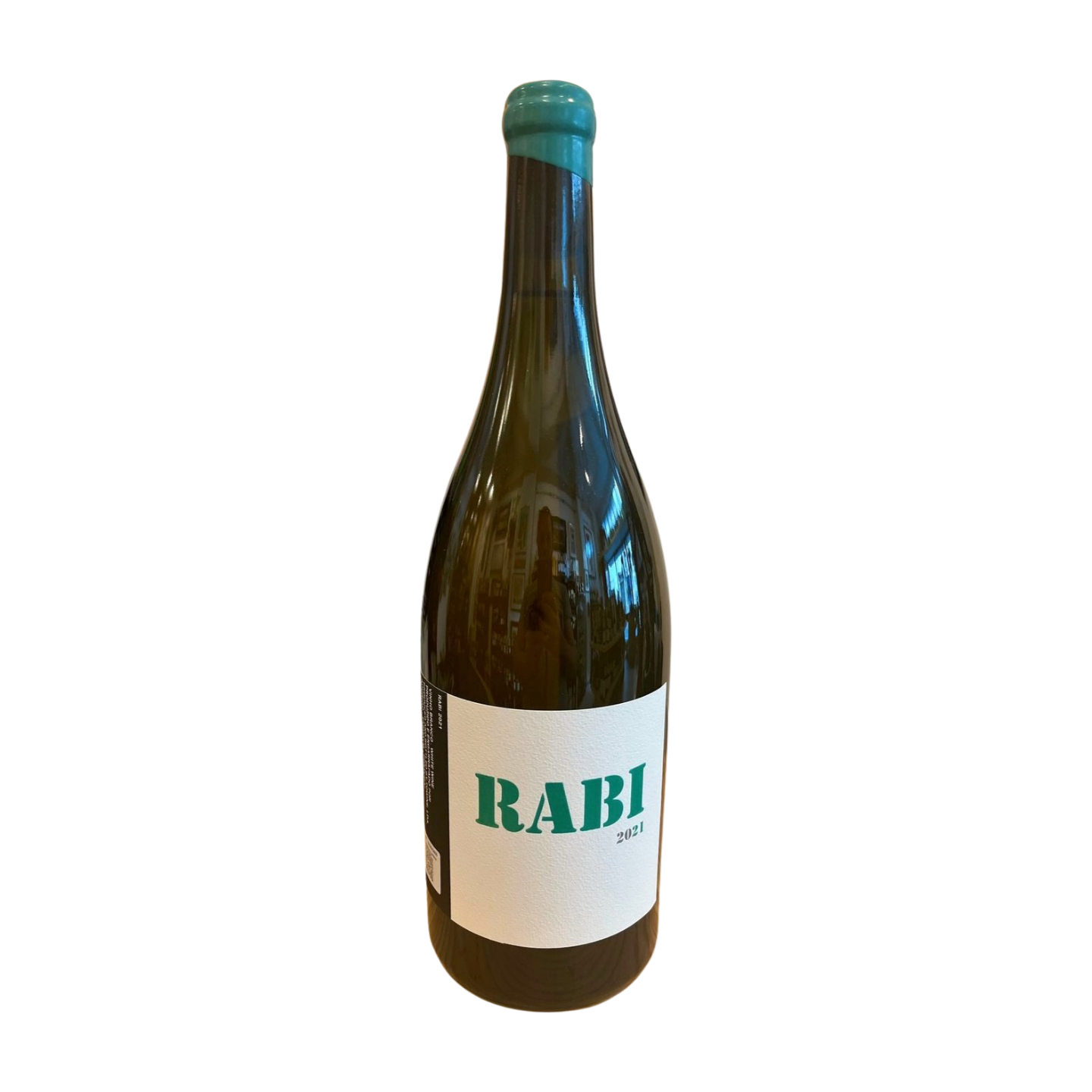 Quinta da Carolina - 2021 - Rabi Branco Magnum 1.5L