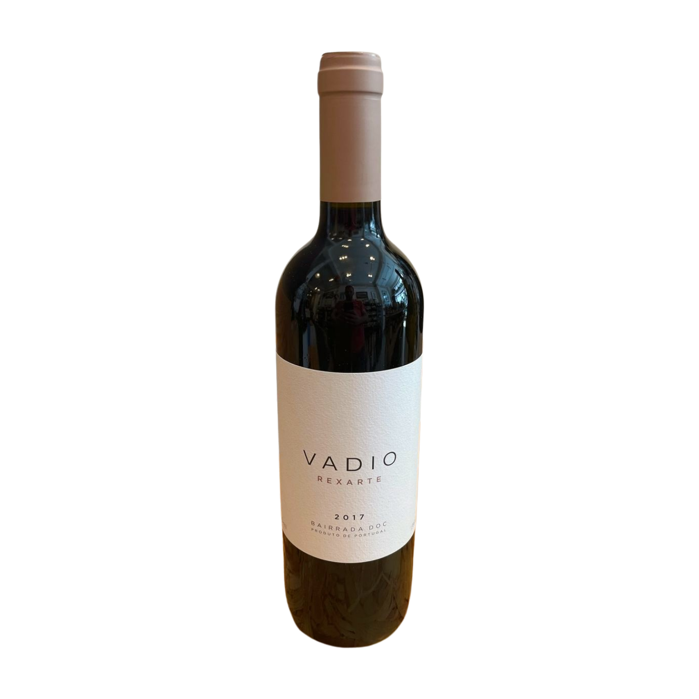 Vadio - 2017 - Rexarte Tinto